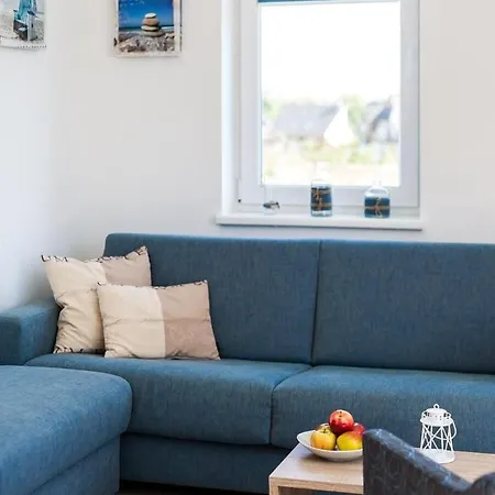 Moderne Maisonettewohnung In Meernaehe Lejlighed Börgerende-Rethwisch