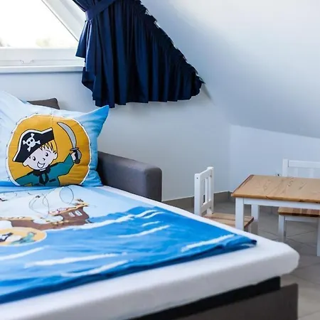 Moderne Maisonettewohnung In Meernaehe Lejlighed Börgerende-Rethwisch
