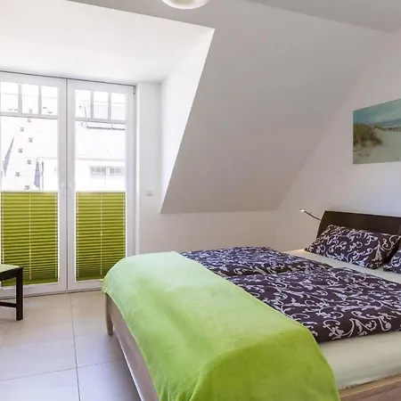 Moderne Maisonettewohnung In Meernaehe * Börgerende-Rethwisch