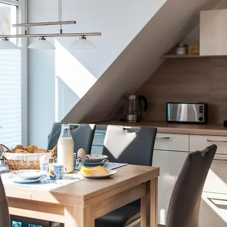 Lejlighed Moderne Maisonettewohnung In Meernaehe Börgerende-Rethwisch