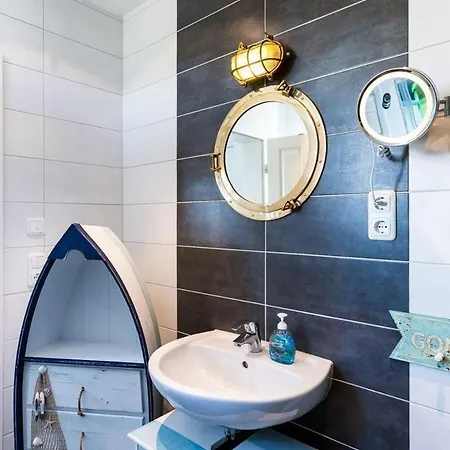 Lejlighed Moderne Maisonettewohnung In Meernaehe Börgerende-Rethwisch